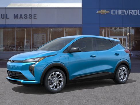 New 2027 Chevrolet Bolt LT image 2