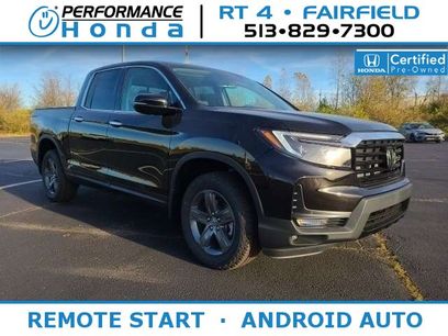 Used 2023 Honda Ridgeline RTL-E