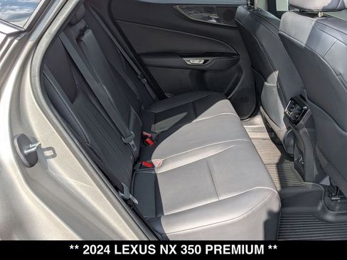 Used 2024 Lexus NX 350 AWD image 26