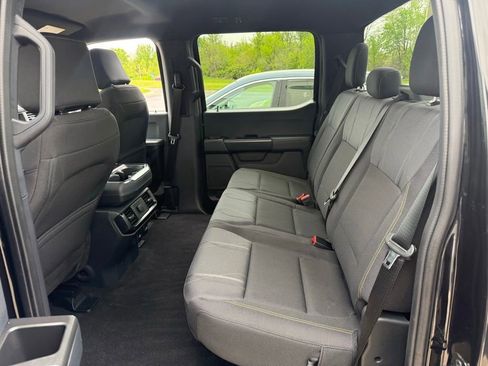 Used 2024 Ford F150 STX w/ STX Black Appearance Package AWD/4WD image 18