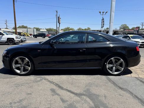 Used 2016 Audi A5 2.0T Premium Plus w/ Technology Package AWD/4WD image 5