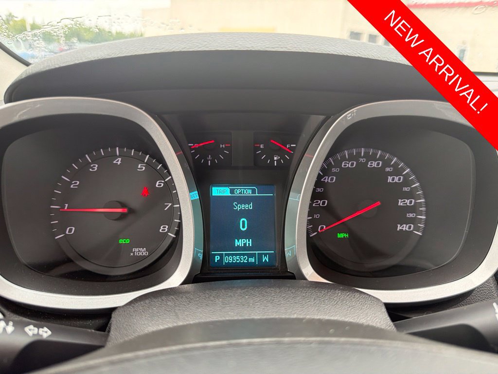 Used 2016 Chevrolet Equinox LT w/ Convenience Package FWD image 9