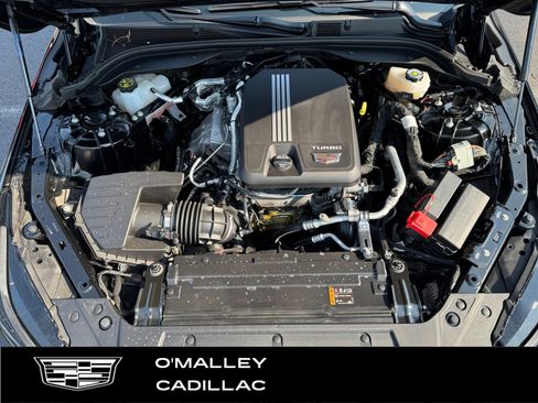 Certified 2023 Cadillac CT5 Luxury AWD/4WD image 25