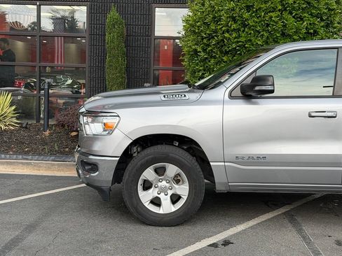Used 2022 RAM 1500 Big Horn RWD image 10