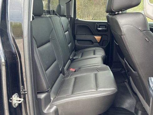 Used 2018 Chevrolet Silverado 1500 LTZ AWD/4WD image 13