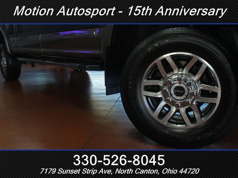 Used 2018 Ford F250 Lariat w/ Lariat Ultimate Package image 50