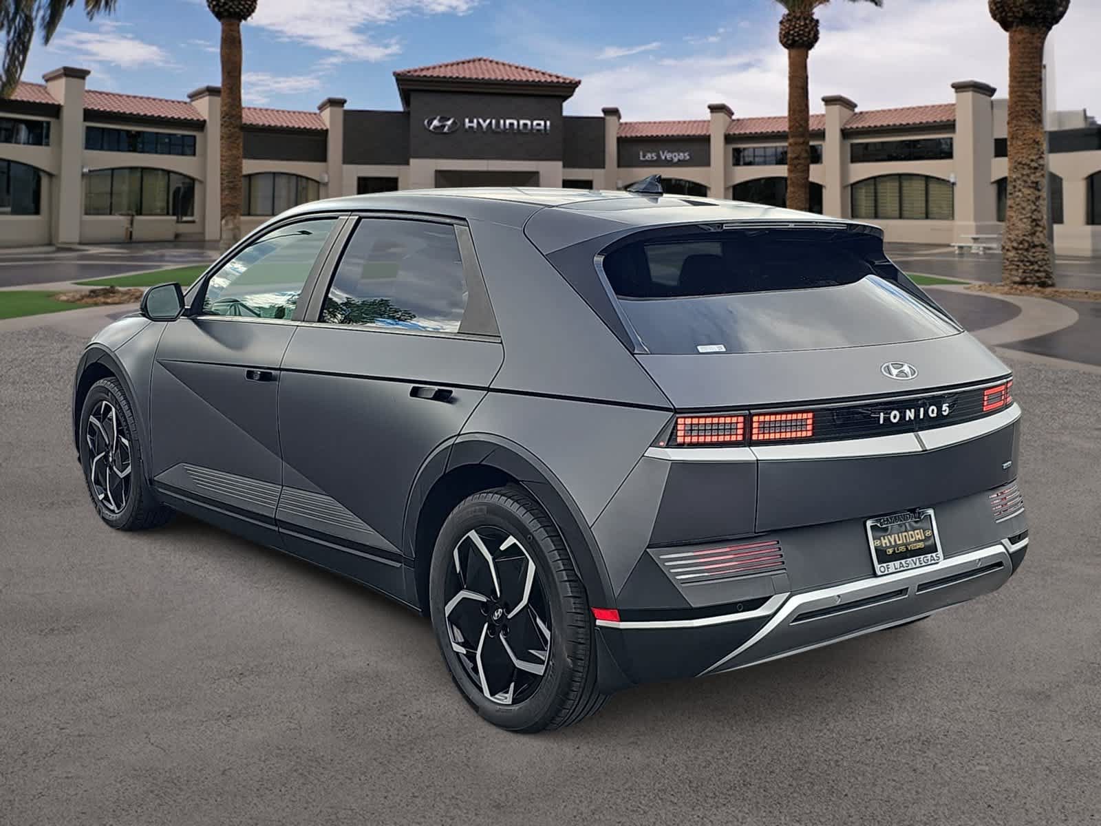 Certified 2023 Hyundai Ioniq 5 SEL AWD/4WD image 6