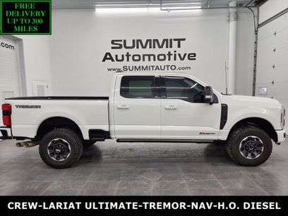 Used 2024 Ford F350 Lariat w/ Lariat Ultimate Package