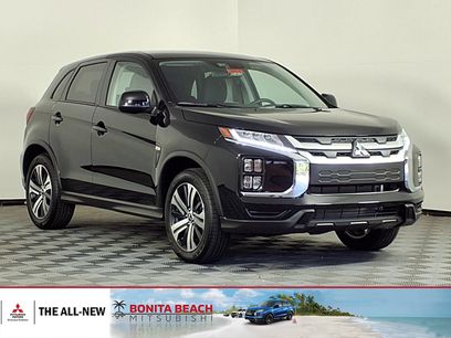 New 2026 Mitsubishi Outlander Sport ES
