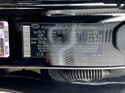 Used 2024 Genesis GV70 2.5T w/ Advanced Package AWD/4WD image 69