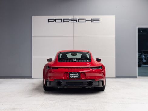 Certified 2024 Porsche 911 Carrera GTS w/ Premium Package RWD image 6