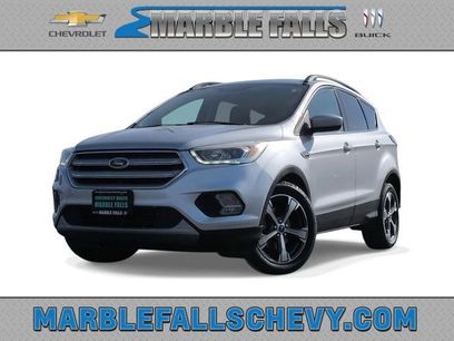 Used 2018 Ford Escape SEL