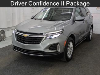 Used 2024 Chevrolet Equinox LT video 1
