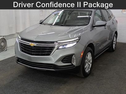 Used 2024 Chevrolet Equinox LT