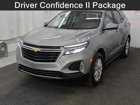 Used 2024 Chevrolet Equinox LT image 1