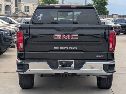 New 2026 GMC Sierra 1500 SLT AWD/4WD image 5