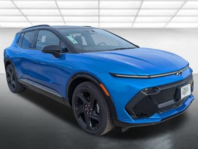 New 2026 Chevrolet Equinox EV RS