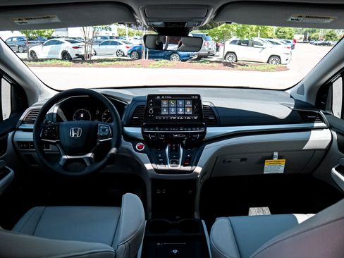 New 2026 Honda Odyssey EX-L image 27