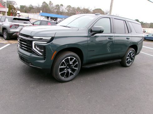 New 2026 Chevrolet Tahoe RST w/ Comfort Package image 7
