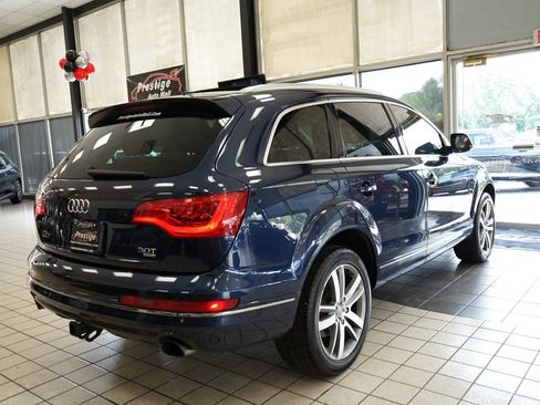 Used 2015 Audi Q7 3.0T Premium Plus AWD/4WD image 18