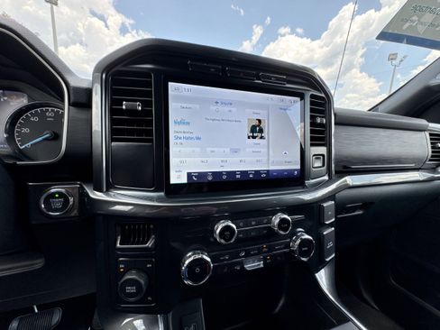 Certified 2022 Ford F150 XLT w/ Equipment Group 302A High image 22