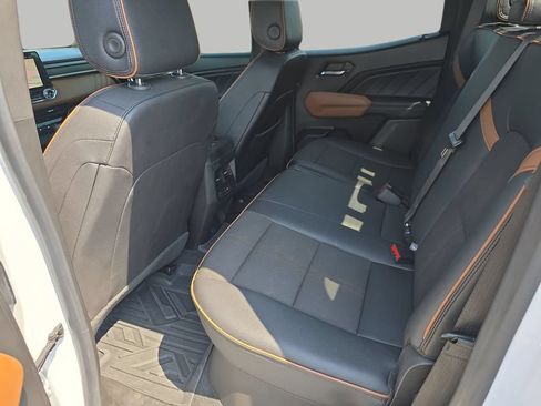 Used 2023 GMC Canyon AT4 w/ Canyon Safety Plus Package AWD/4WD image 13