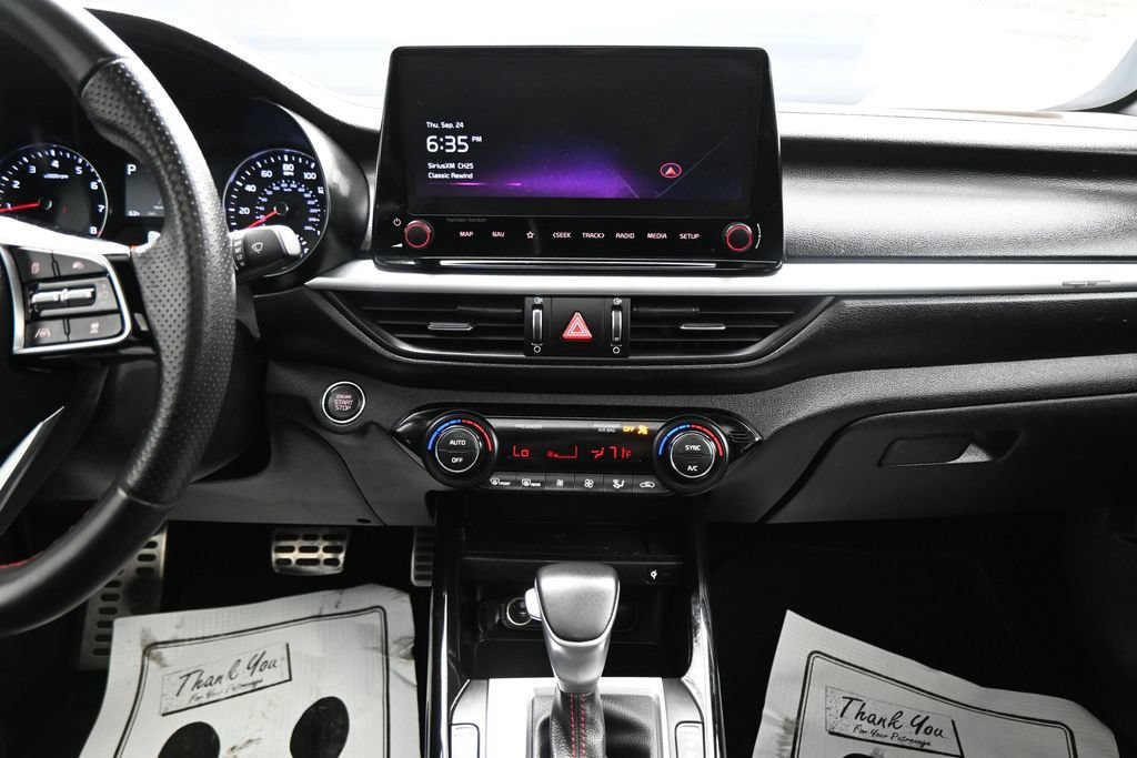 Used 2024 Kia Forte GT w/ GT2 Package FWD image 19