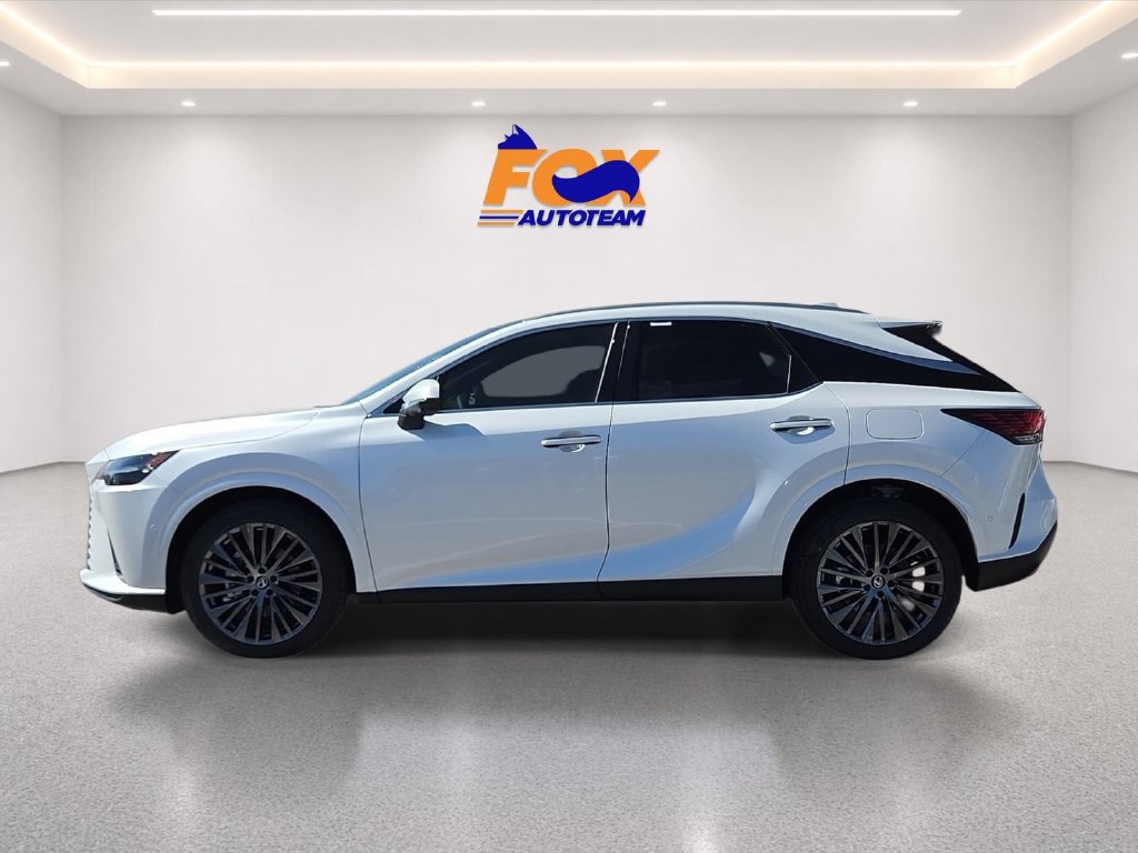 New 2026 Lexus RX 350 FWD w/ Convenience Package image 2