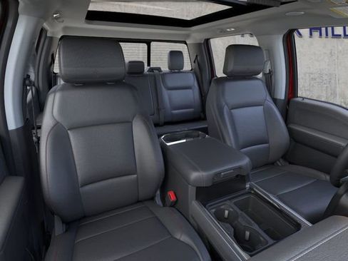 New 2026 Ford F250 Lariat w/ Black Appearance Package image 27