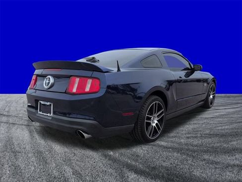Used 2012 Ford Mustang Coupe RWD image 4