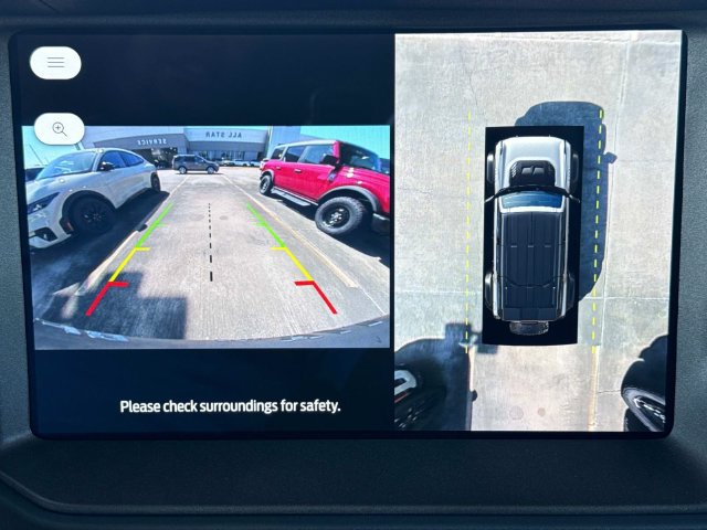 New 2026 Ford Bronco Raptor AWD/4WD image 26