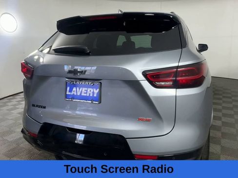 Used 2023 Chevrolet Blazer RS w/ LPO, Floor Liner Package FWD image 10