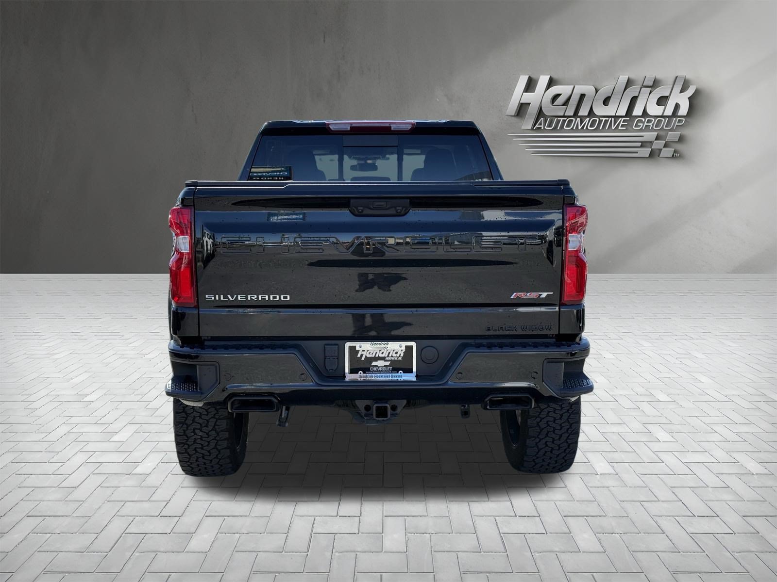 Used 2025 Chevrolet Silverado 1500 RST AWD/4WD image 10