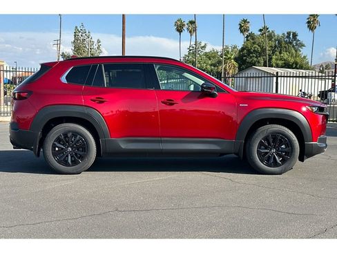 New 2025 MAZDA CX-50 AWD 2.5 Hybrid w/ Premium Pkg image 4