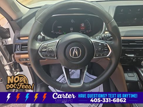 Used 2024 Acura MDX FWD w/ Technology Package image 17