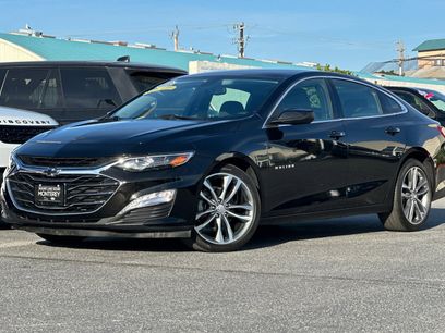 Used 2022 Chevrolet Malibu LT