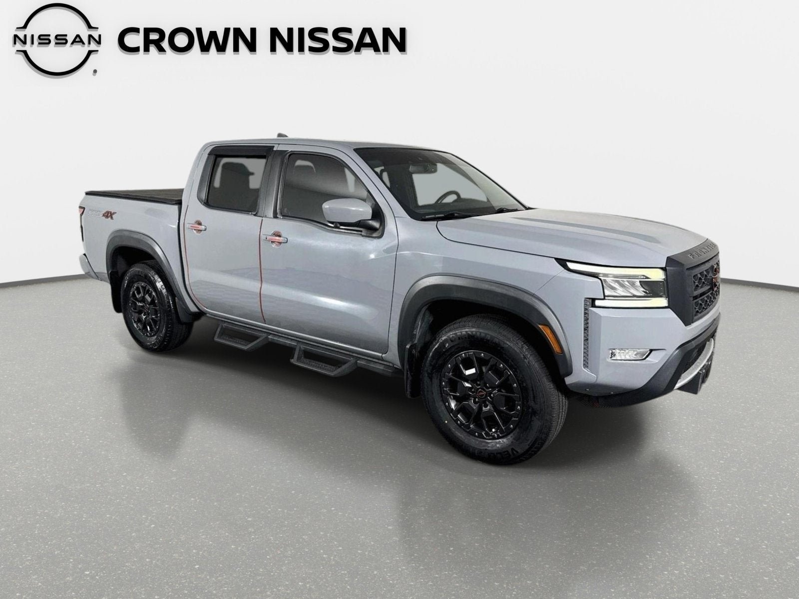 Certified 2022 Nissan Frontier PRO-4X w/ Pro-4X Premium Package AWD/4WD image 3