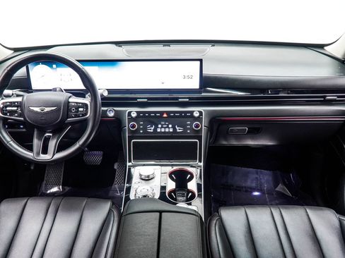 Used 2025 Genesis GV80 2.5T Standard AWD/4WD image 5