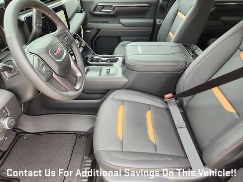 New 2026 GMC Sierra 2500 AT4 w/ AT4 Premium Plus Package AWD/4WD image 9