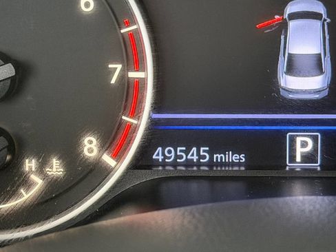 Certified 2022 Nissan Altima 2.5 SV FWD image 24