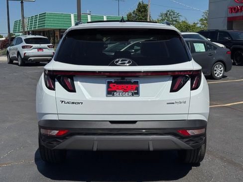 Used 2024 Hyundai Tucson Limited AWD/4WD image 6