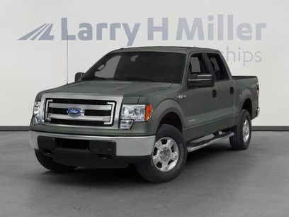 Used 2014 Ford F150 Platinum