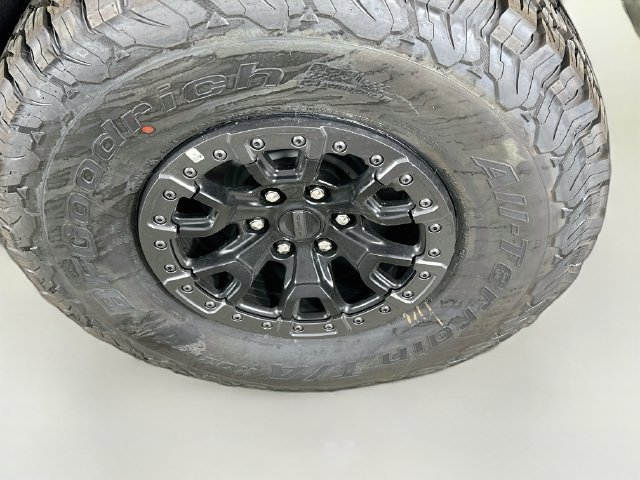 New 2026 Ford Bronco Raptor AWD/4WD image 31