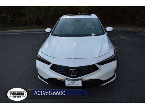 New 2025 Acura Integra A-Spec image 3