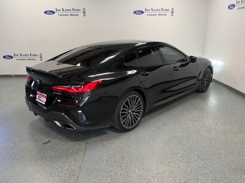 Used 2022 BMW 840i Gran Coupe xDrive AWD/4WD image 33