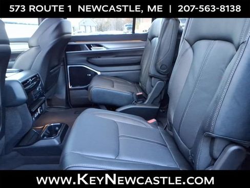 New 2026 Jeep Grand Wagoneer Limited w/ Premium Group II image 10