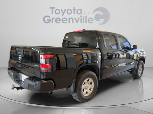 Used 2022 Nissan Frontier S w/ Technology Package AWD/4WD image 6