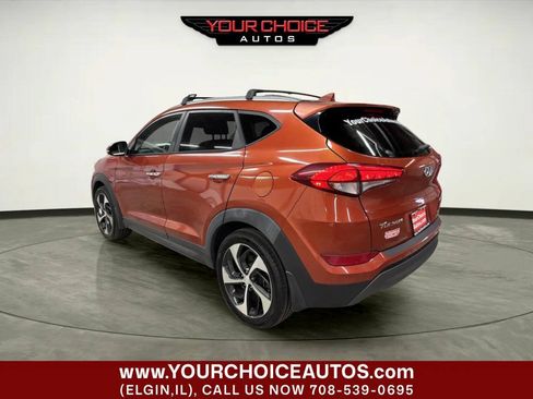 Used 2016 Hyundai Tucson Limited FWD image 3