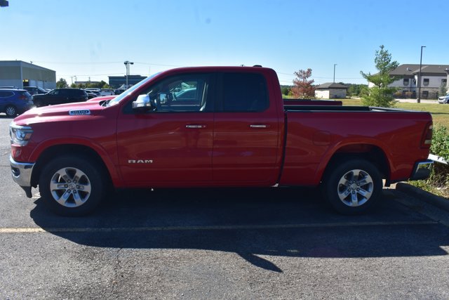 Used 2020 RAM 1500 Laramie AWD/4WD image 5