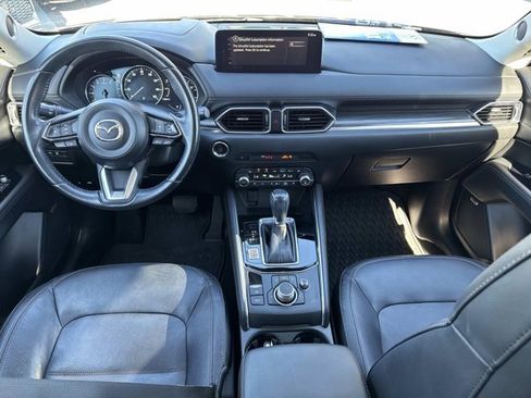 Used 2021 MAZDA CX-5 Grand Touring w/ GT Premium Package image 22